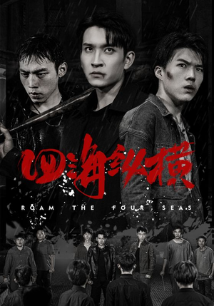 《四海纵横（60集）短剧》热播大剧不停歇