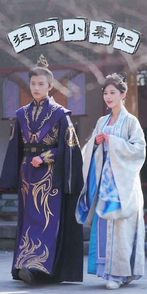 《狂野小毒妃（87集）短剧》手机在线看不停