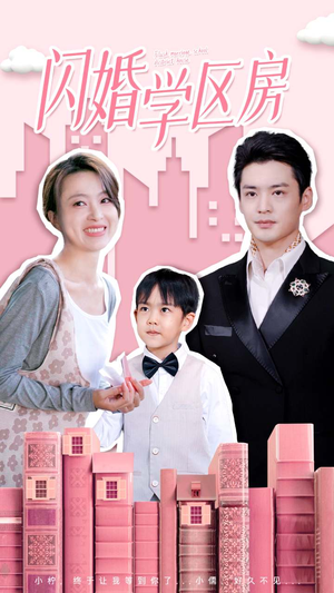《闪婚学区房（39集）短剧》全屏舒适看短剧