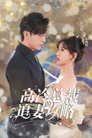 《高冷总裁的追妻攻略（65集）短剧》高清短剧流畅播放
