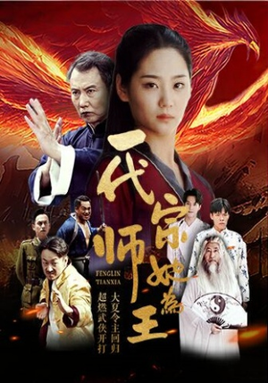 《一代宗师她为王（49集）短剧》优选短剧随心看