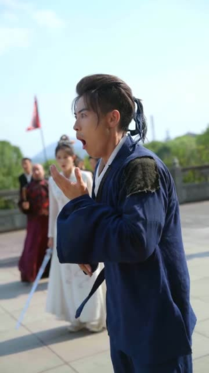 《完蛋所有人都以为我是绝世高手（62集）短剧》全集短剧一次看过瘾