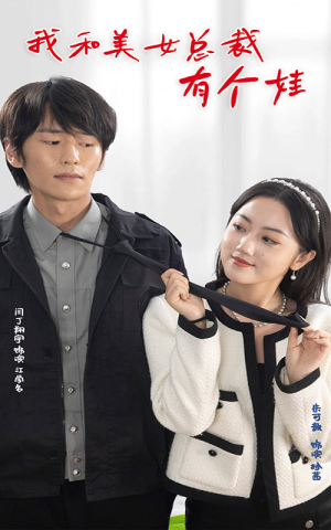 《我和美女总裁有个娃（100集）短剧》精选短剧轻松看