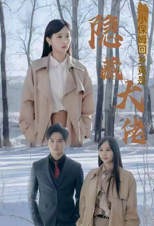 小保姆回乡竟是隐藏大佬（80集）超火热门短剧