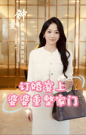 订婚宴上婆婆重整家门（35集）全集免费