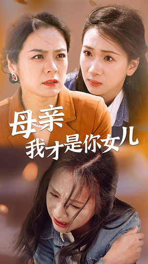 母亲我才是你女儿$女儿你在哪里（82集）短剧推荐上热门