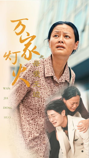 万家灯火之母爱无边（40集）推荐你们也去看