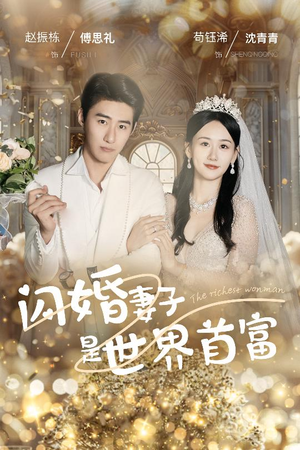 闪婚妻子是世界首富（30集）短剧视频分享