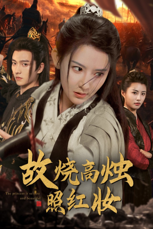 故烧高烛照红妆（62集）恋爱短剧分享