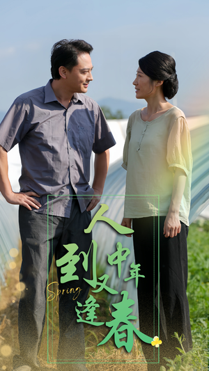 人到中年又逢春（61集）热门短剧抢先