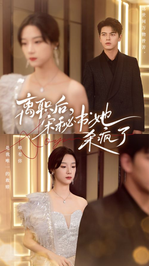 离职后，宋秘书她杀疯了（71集）经典老剧免费看