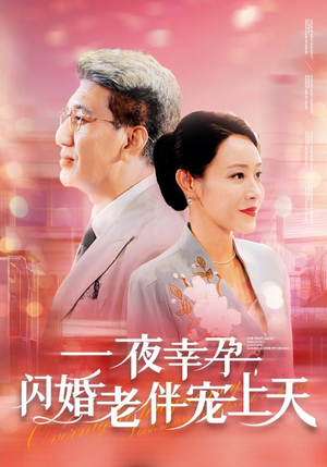 一夜幸孕，闪婚老伴宠上天（79集）短剧上头又好看