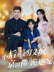 小后妈又穷又疯京圈佛子跪地宠（102集）战神短剧推荐