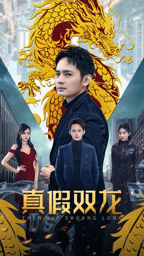 真假双龙&归龙&冒牌赘婿（90集）短剧分享剧集