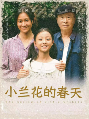 小兰花的春天（60集）精彩的网络短剧