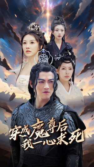 穿成魔尊后我一心求死（66集）全集我都看完了