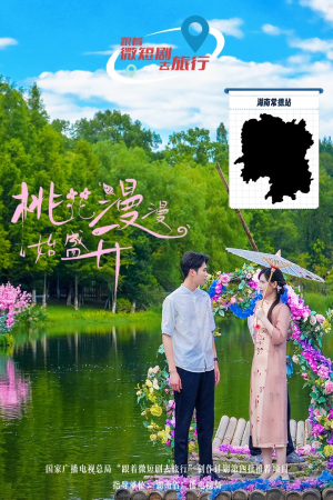 桃花漫漫始盛开（40集）在线看到大结局