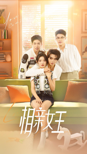 相亲女王（66集）直接追到结尾