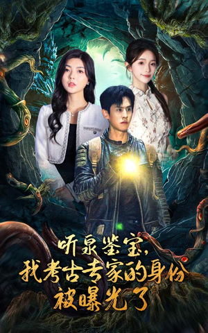 听泉鉴宝，我考古专家的身份被曝光了（62集）全部免费看全集