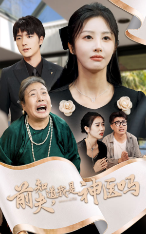 前夫知道我是神医吗（30集）古代短剧推荐