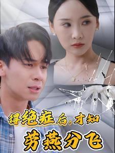 得绝症后才知劳燕分飞（31集）超爽短剧推荐