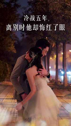 冷战五年离别时他却悔红了眼（60集）哪个短剧网能看