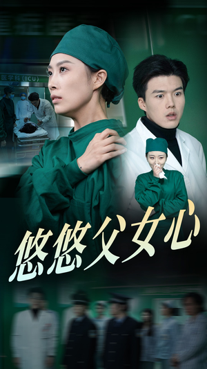 悠悠父女心（30集）短视频追剧推荐