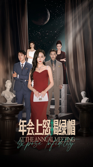 年会上怒揭绿帽（30集）精彩短剧后续