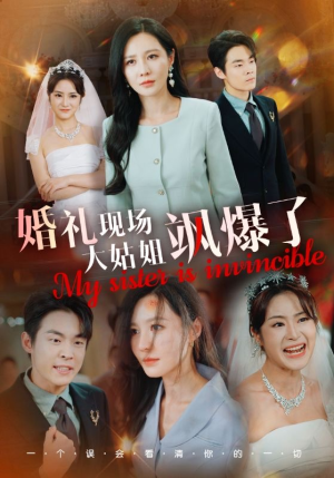婚礼现场大姑姐飒爆了（28集）解说文案