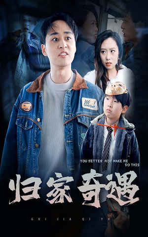归家奇遇（30集）全集完整版