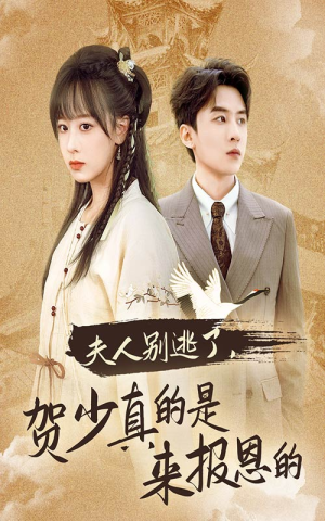 夫人别逃了贺少真的是来报恩的（63集）西瓜短剧免费看