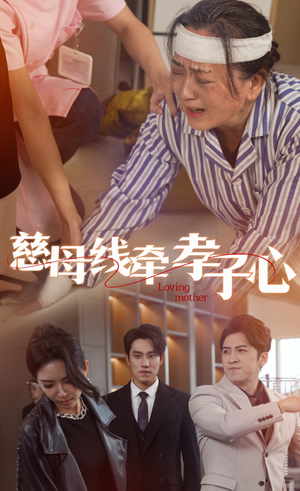 慈母线牵孝子心（60集）高清无码免费看