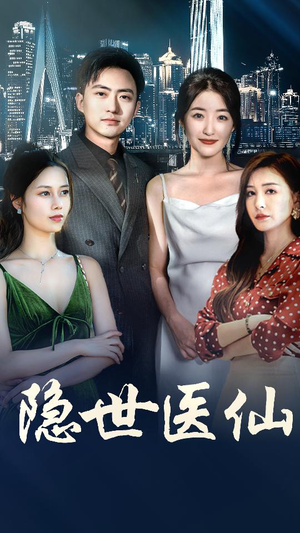 隐世医仙（95集）红果短剧免费看