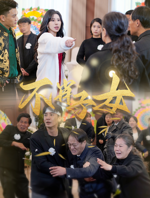 不肖子女（33集）解说