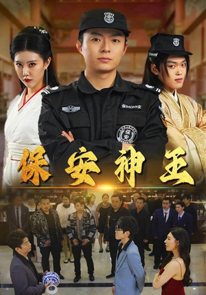 保安神王（67集）第一季
