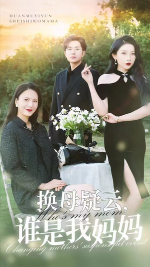 换母疑云，谁是我妈妈（62集）更新时间