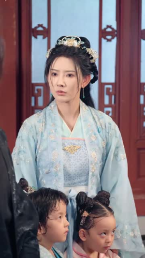 萌宝难藏替嫁王妃你别逃（76集）免费热门短剧