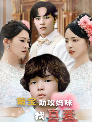 萌宝助攻妈咪找真爱（50集）夸克网盘观看
