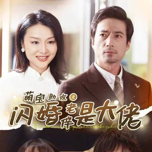 萌宝助攻之闪婚老伴是大佬（64集）追短剧关注我