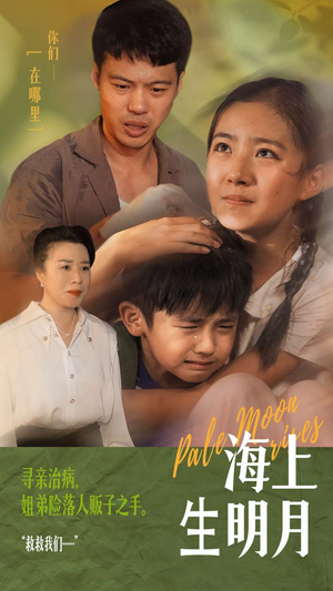 海上生明月（59集）悬疑短剧推荐