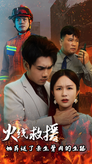 火线救援她葬送了亲生骨肉的生路&火线救援她亲手葬送了孩子生路（29集）在哪看