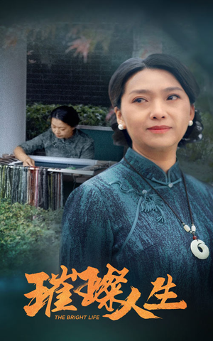 璀璨人生（50集）百度网盘在线看