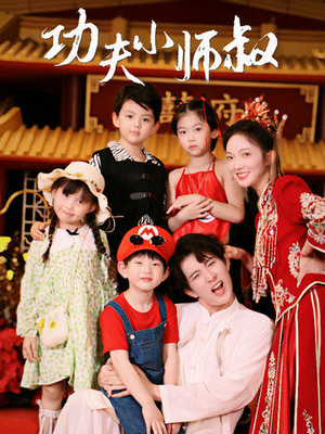 功夫小师叔（80集）全季一次看完