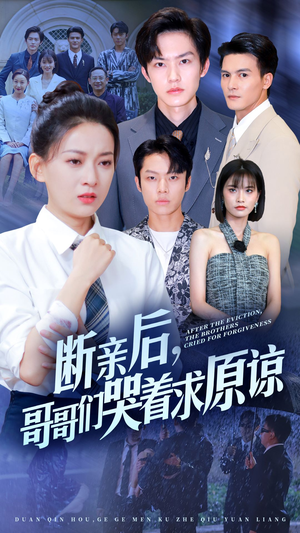 断亲后，哥哥们哭着求原谅（72集）免费版
