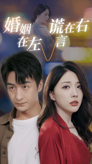 婚姻在左谎言在右（79集）追短剧关注我