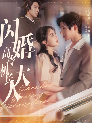 闪婚高冷机长大人&机长先生，听我指挥（92集）追风的女孩短剧
