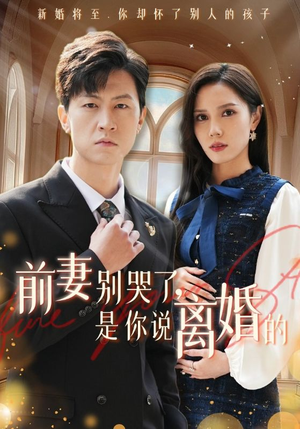 前妻别哭了，是你说离婚的（42集）短剧全集抢先看