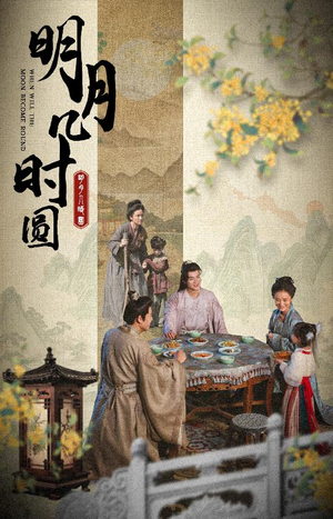 明月几时圆（35集）热播短剧排行榜