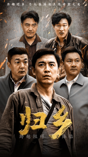 归乡（51集）好看的短剧电影