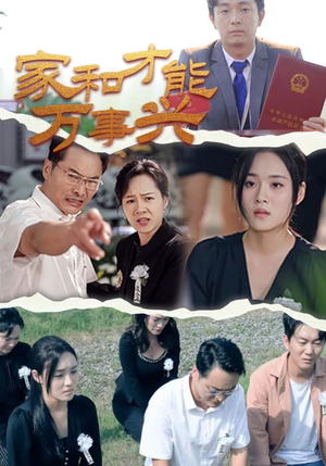 家和才能万事兴（30集）免费看全网短剧